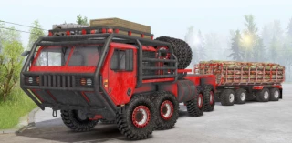 Oshkosh HEMTT